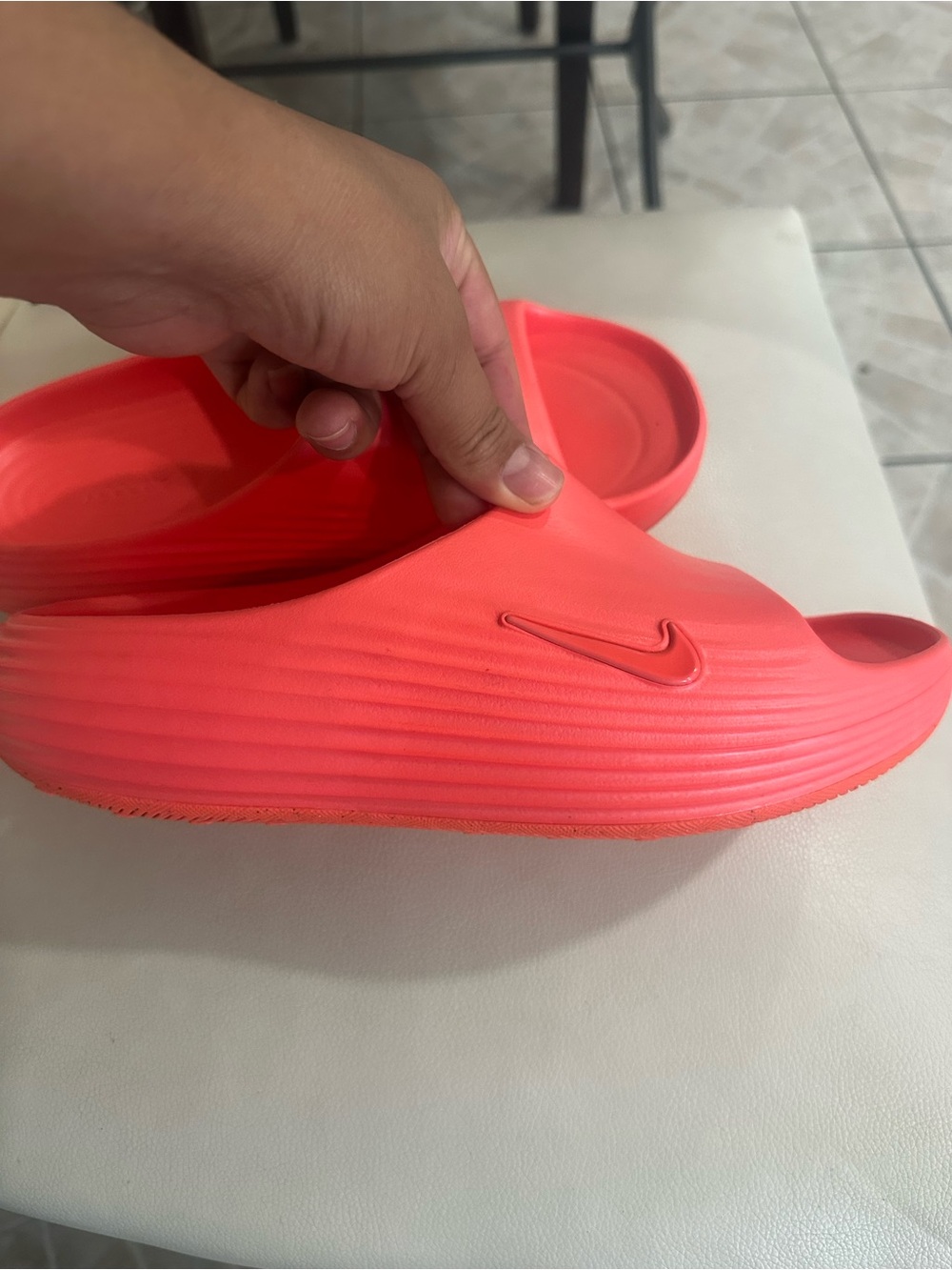 Nike woman Coral Slide Sandals
